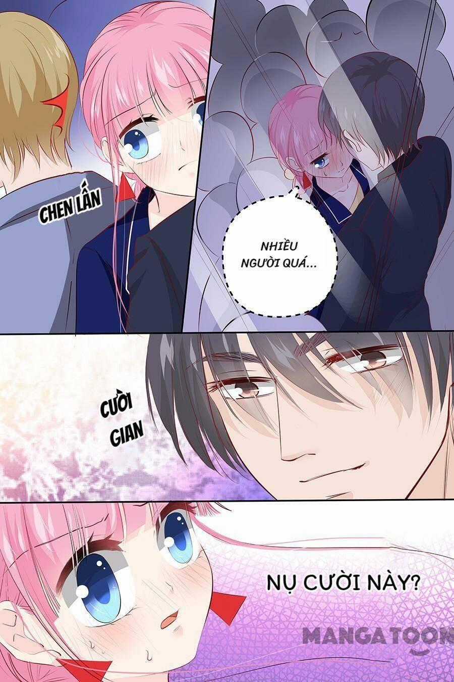 Đế Thiếu Đừng Mạnh Quá Chapter 109 trang 0