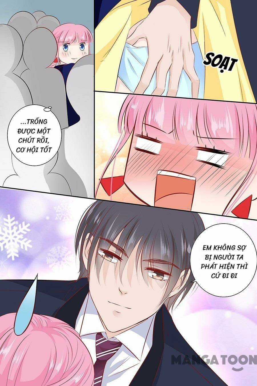 Đế Thiếu Đừng Mạnh Quá Chapter 109 trang 2