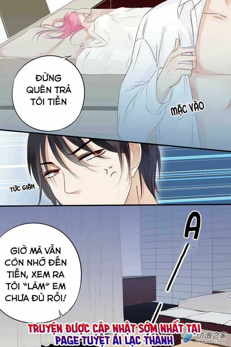 Đế Thiếu Đừng Mạnh Quá Chapter 11 trang 2