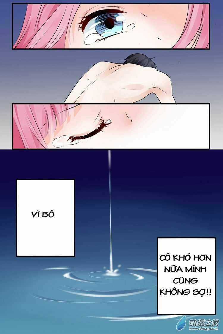 Đế Thiếu Đừng Mạnh Quá Chapter 11 trang 3