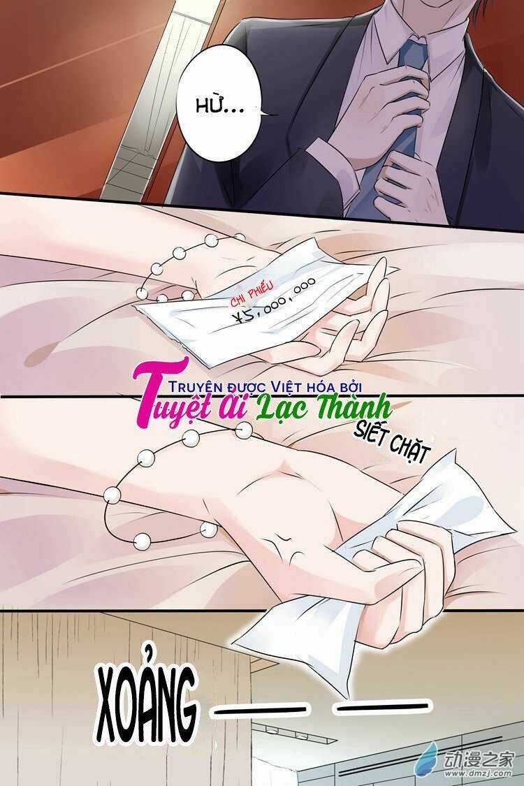 Đế Thiếu Đừng Mạnh Quá Chapter 11 trang 4