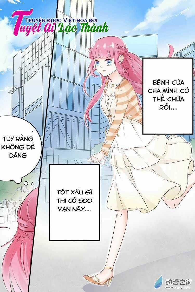 Đế Thiếu Đừng Mạnh Quá Chapter 11 trang 8