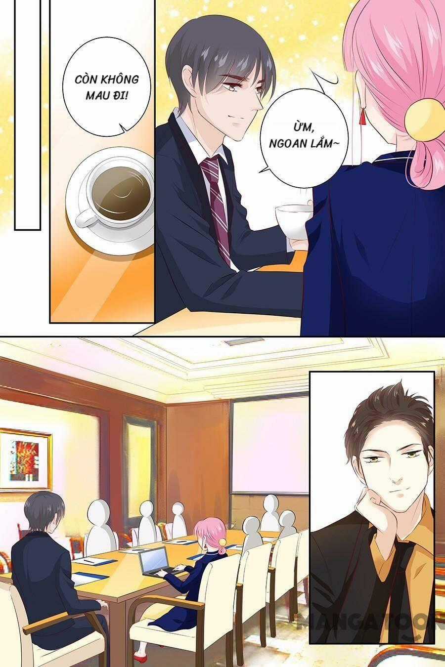 Đế Thiếu Đừng Mạnh Quá Chapter 110 trang 1