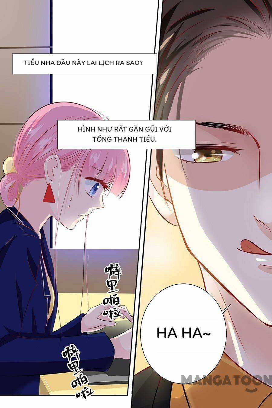 Đế Thiếu Đừng Mạnh Quá Chapter 110 trang 3