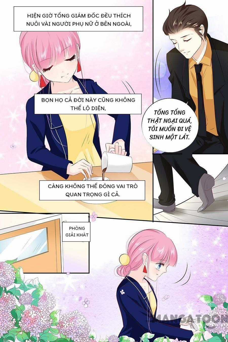 Đế Thiếu Đừng Mạnh Quá Chapter 111 trang 0