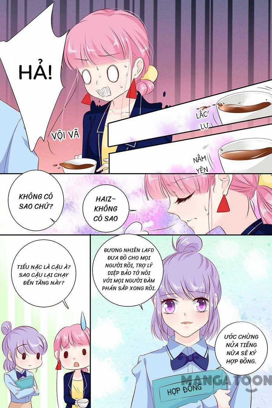 Đế Thiếu Đừng Mạnh Quá Chapter 111 trang 1