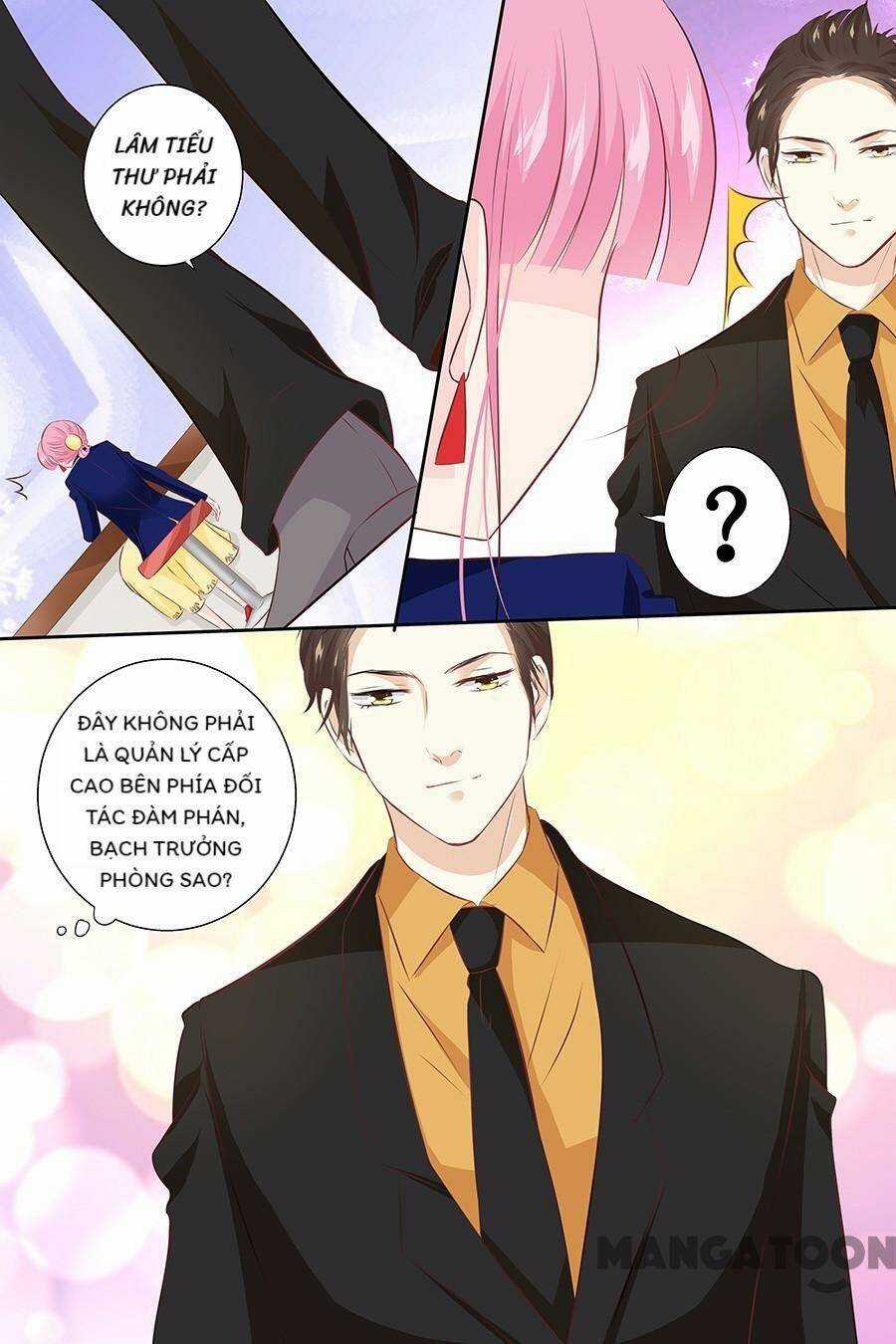 Đế Thiếu Đừng Mạnh Quá Chapter 111 trang 3