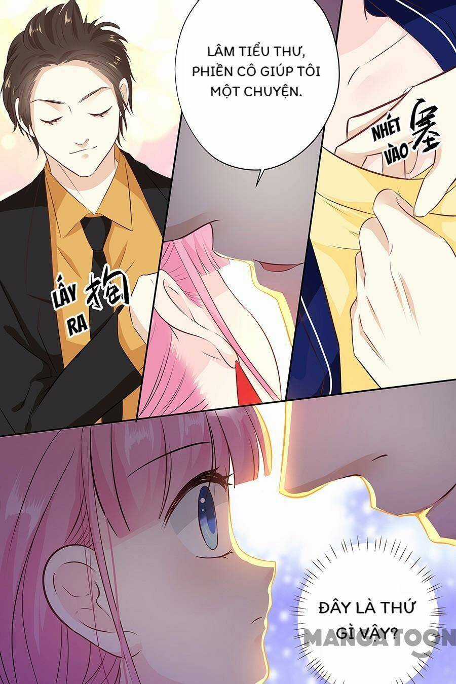 Đế Thiếu Đừng Mạnh Quá Chapter 111 trang 4