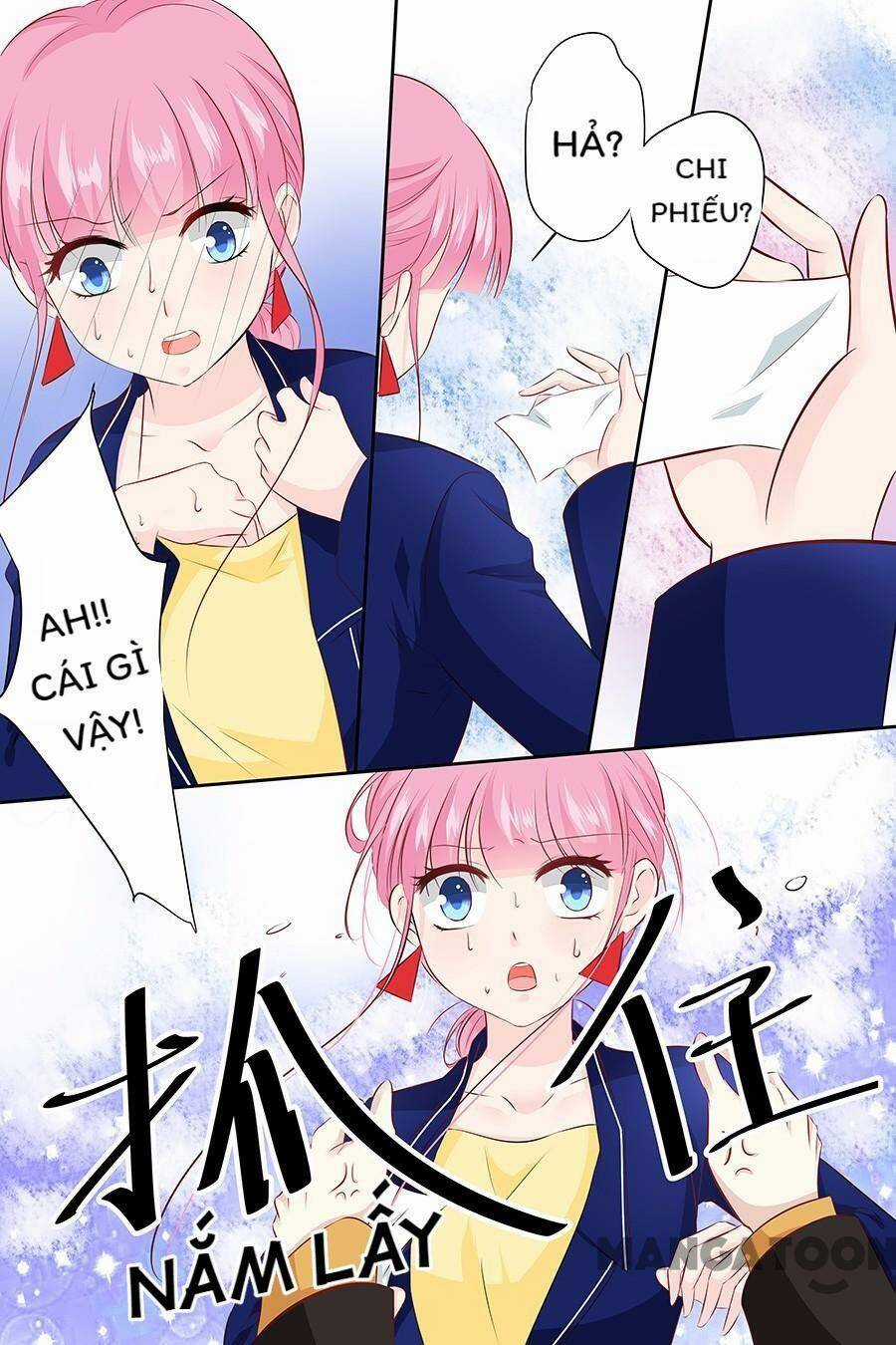 Đế Thiếu Đừng Mạnh Quá Chapter 111 trang 5