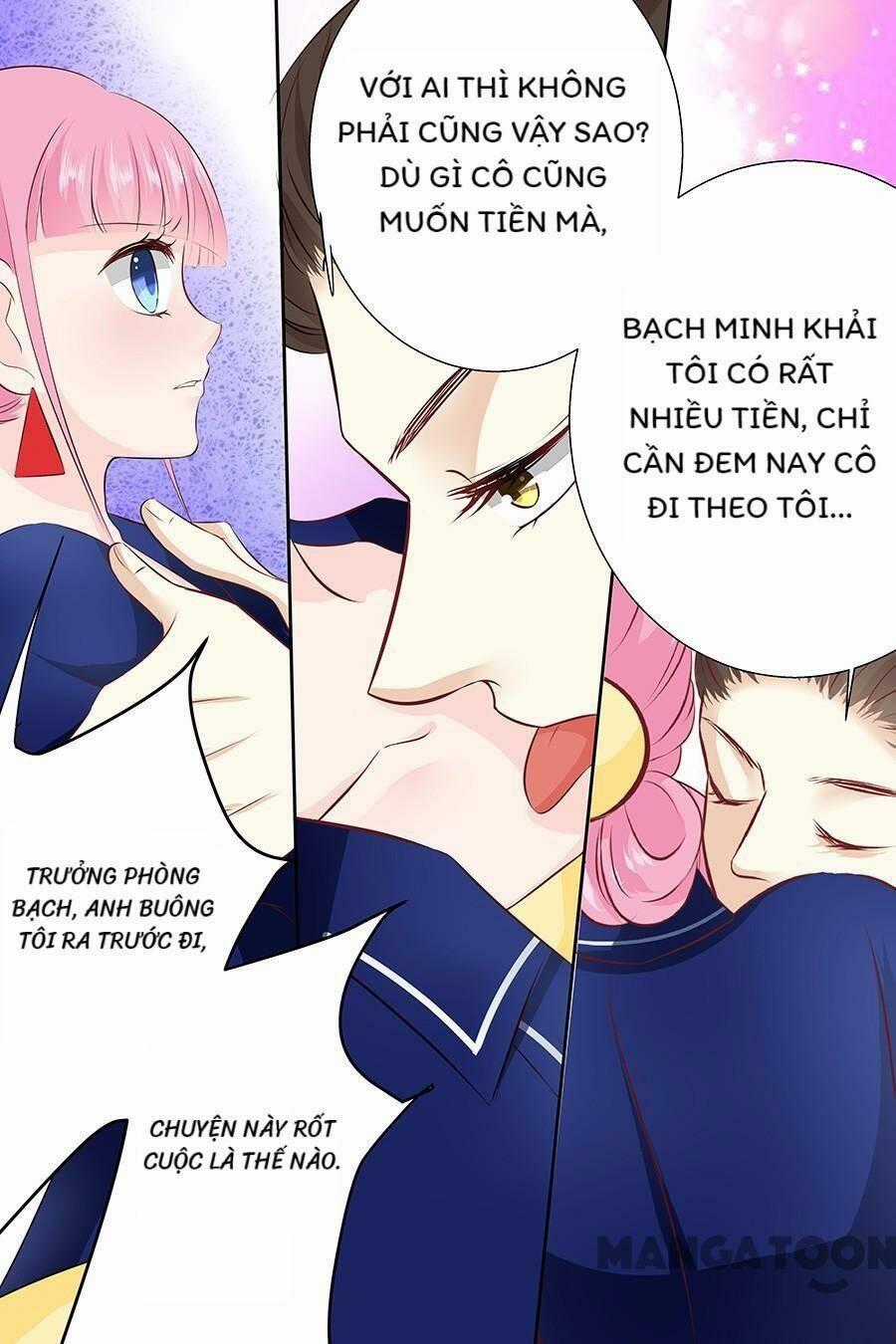 Đế Thiếu Đừng Mạnh Quá Chapter 111 trang 6