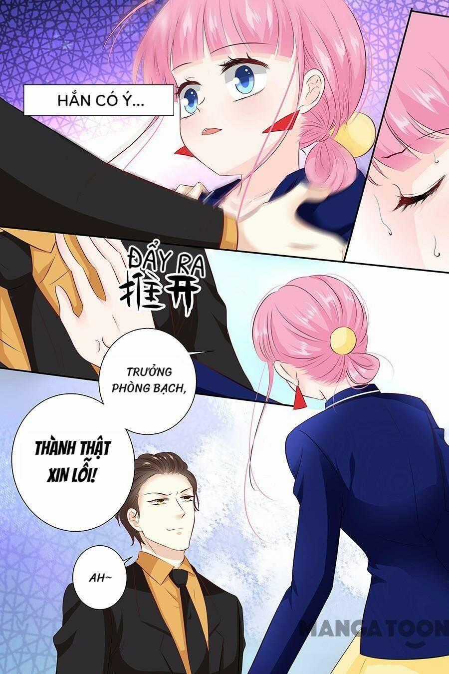 Đế Thiếu Đừng Mạnh Quá Chapter 111 trang 7