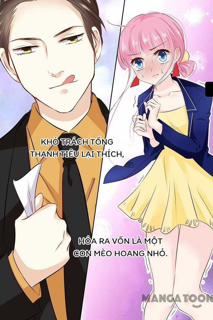 Đế Thiếu Đừng Mạnh Quá Chapter 112 trang 0