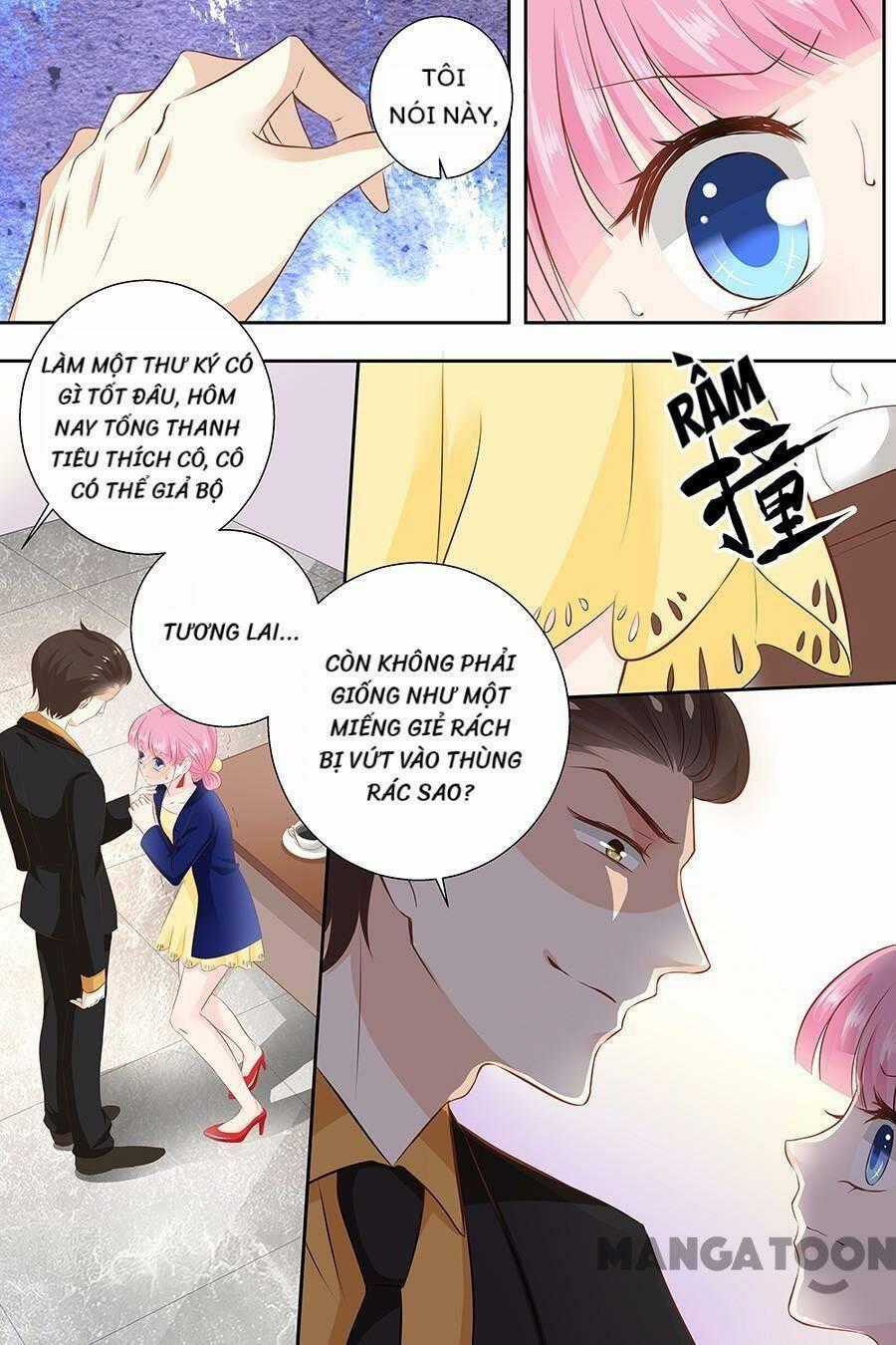 Đế Thiếu Đừng Mạnh Quá Chapter 112 trang 1