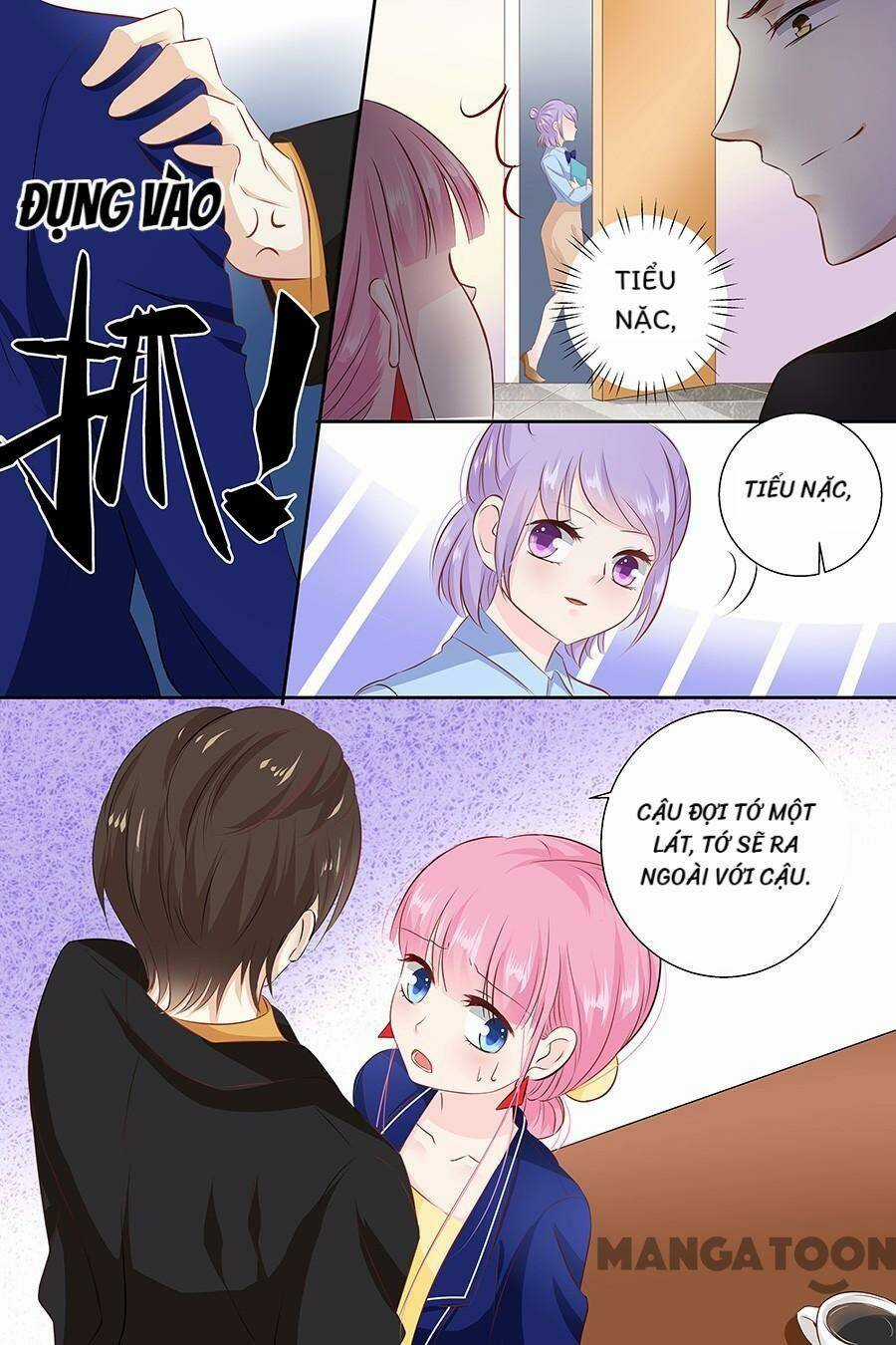 Đế Thiếu Đừng Mạnh Quá Chapter 112 trang 2