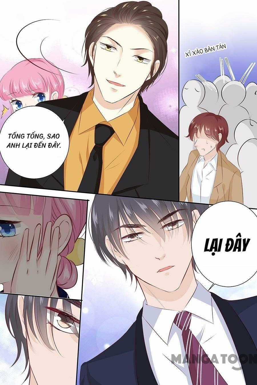 Đế Thiếu Đừng Mạnh Quá Chapter 112 trang 6