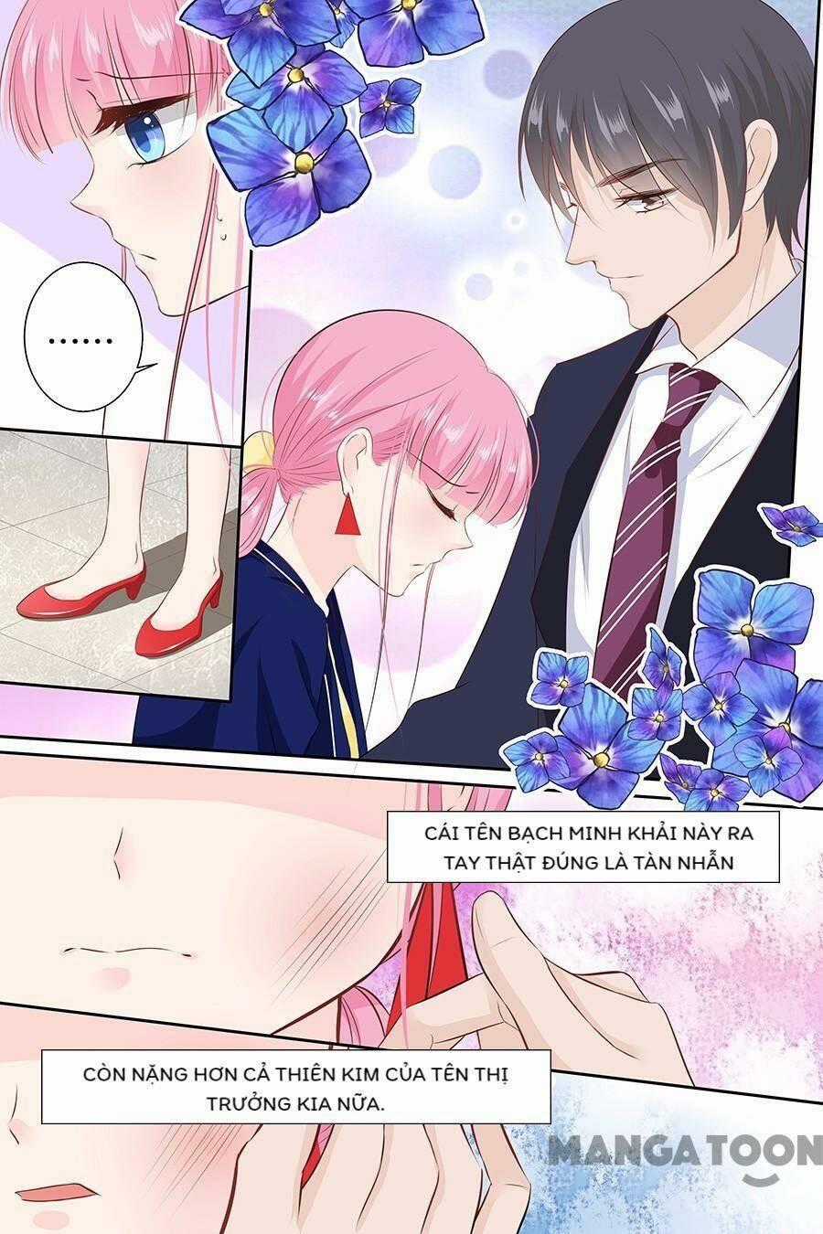 Đế Thiếu Đừng Mạnh Quá Chapter 112 trang 7