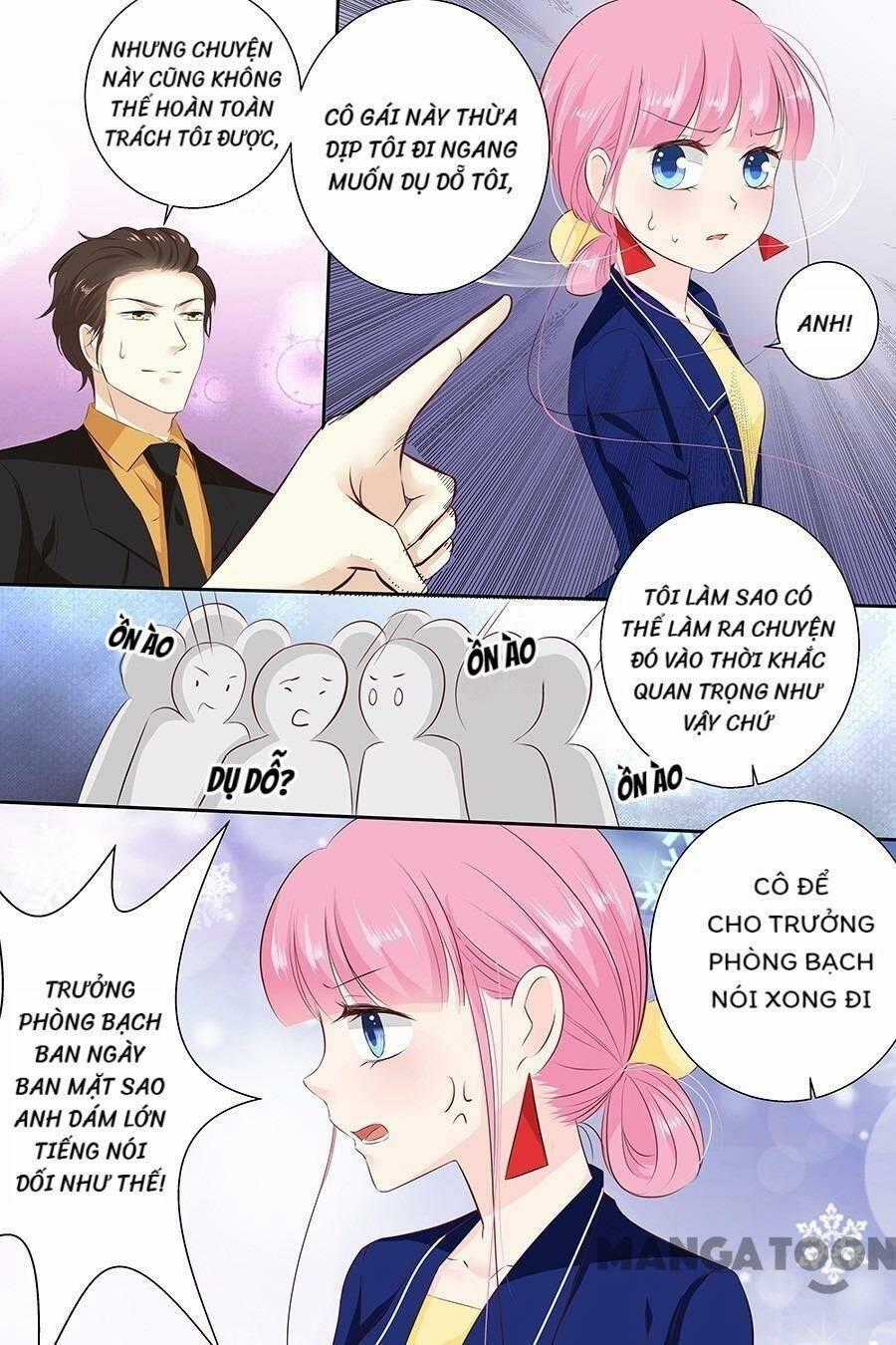 Đế Thiếu Đừng Mạnh Quá Chapter 113 trang 1