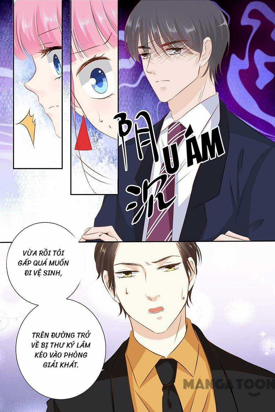 Đế Thiếu Đừng Mạnh Quá Chapter 113 trang 2