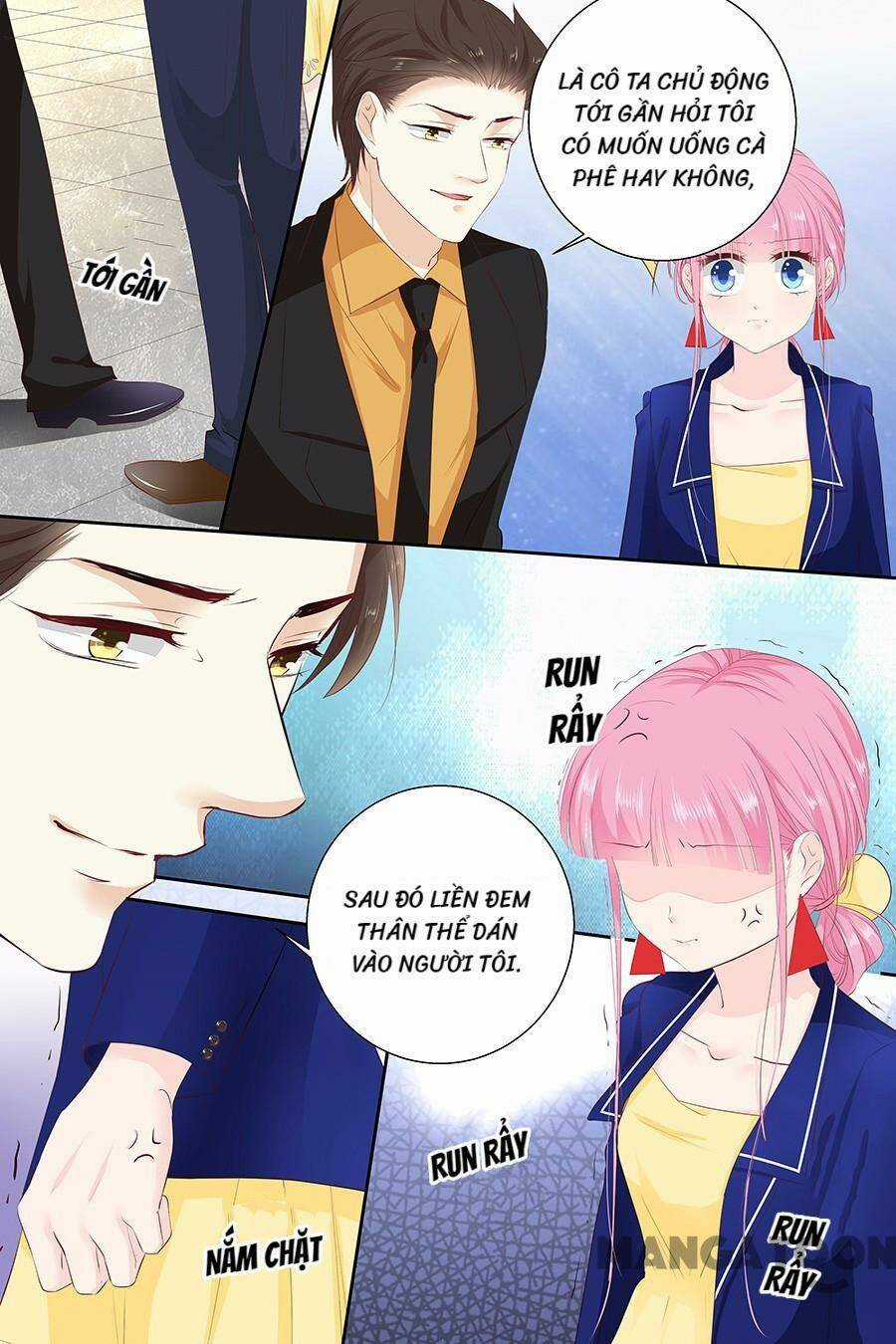 Đế Thiếu Đừng Mạnh Quá Chapter 113 trang 3