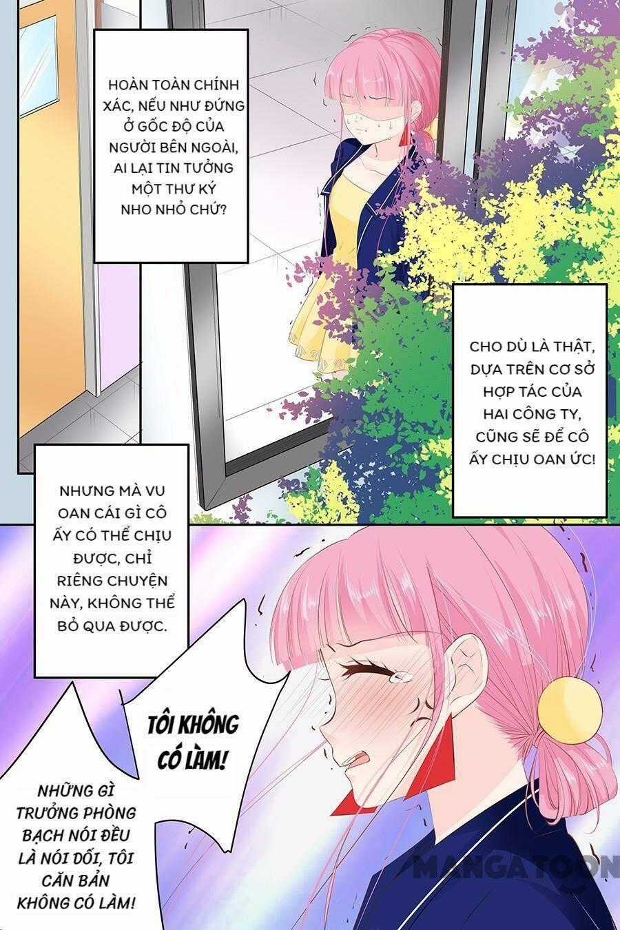 Đế Thiếu Đừng Mạnh Quá Chapter 114 trang 0