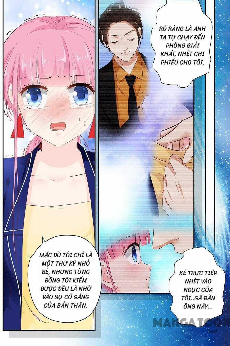 Đế Thiếu Đừng Mạnh Quá Chapter 114 trang 1