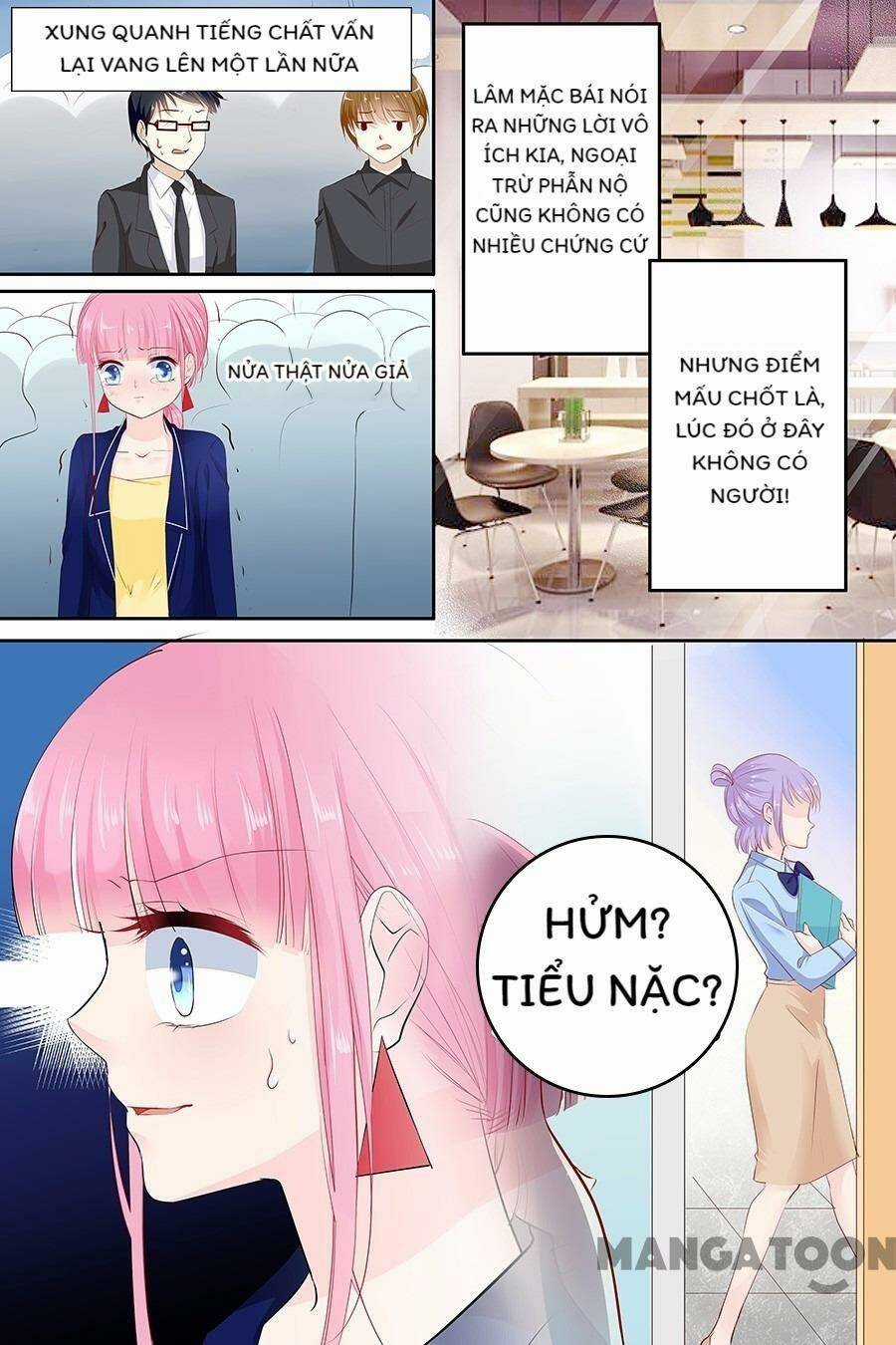 Đế Thiếu Đừng Mạnh Quá Chapter 114 trang 2