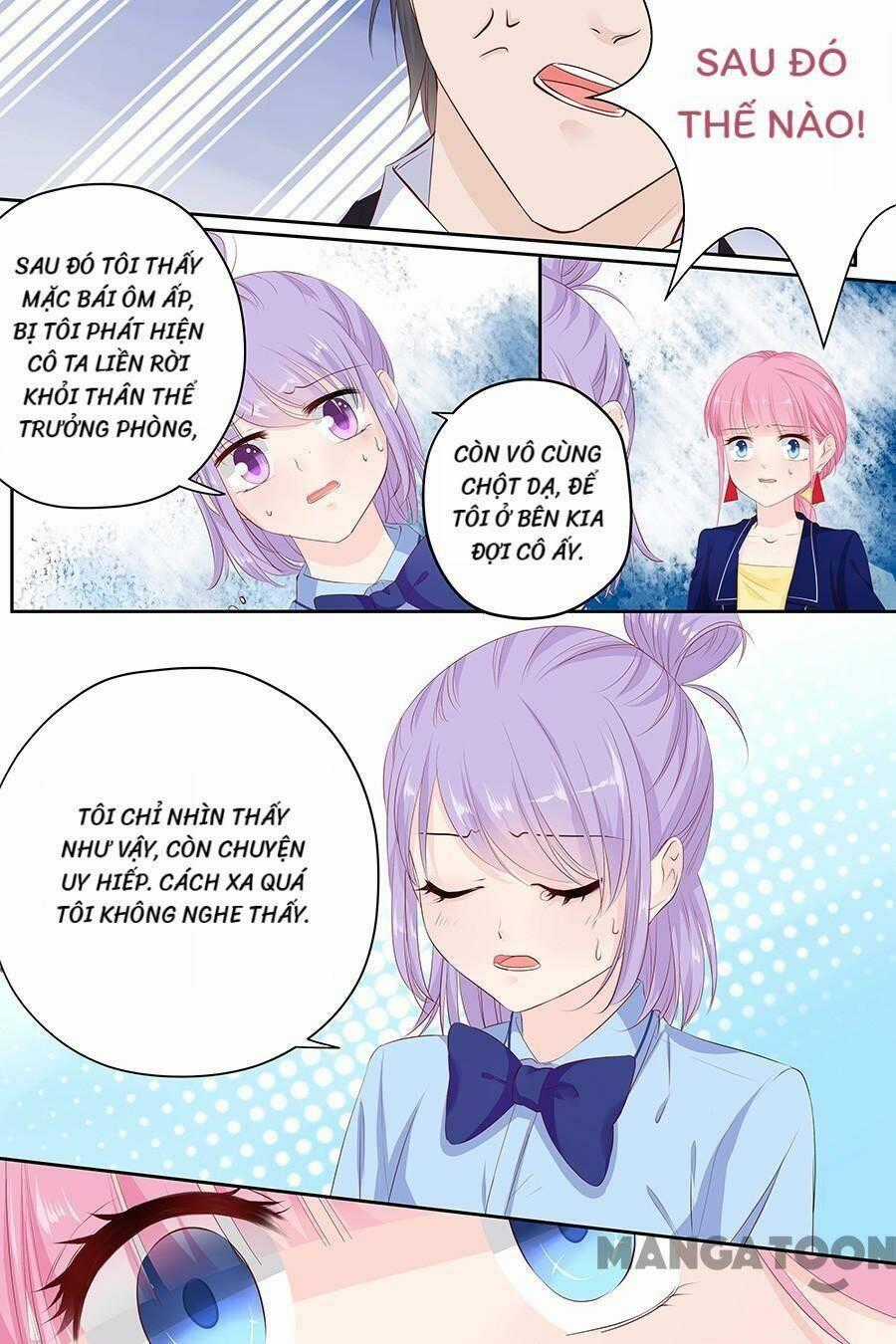 Đế Thiếu Đừng Mạnh Quá Chapter 114 trang 6