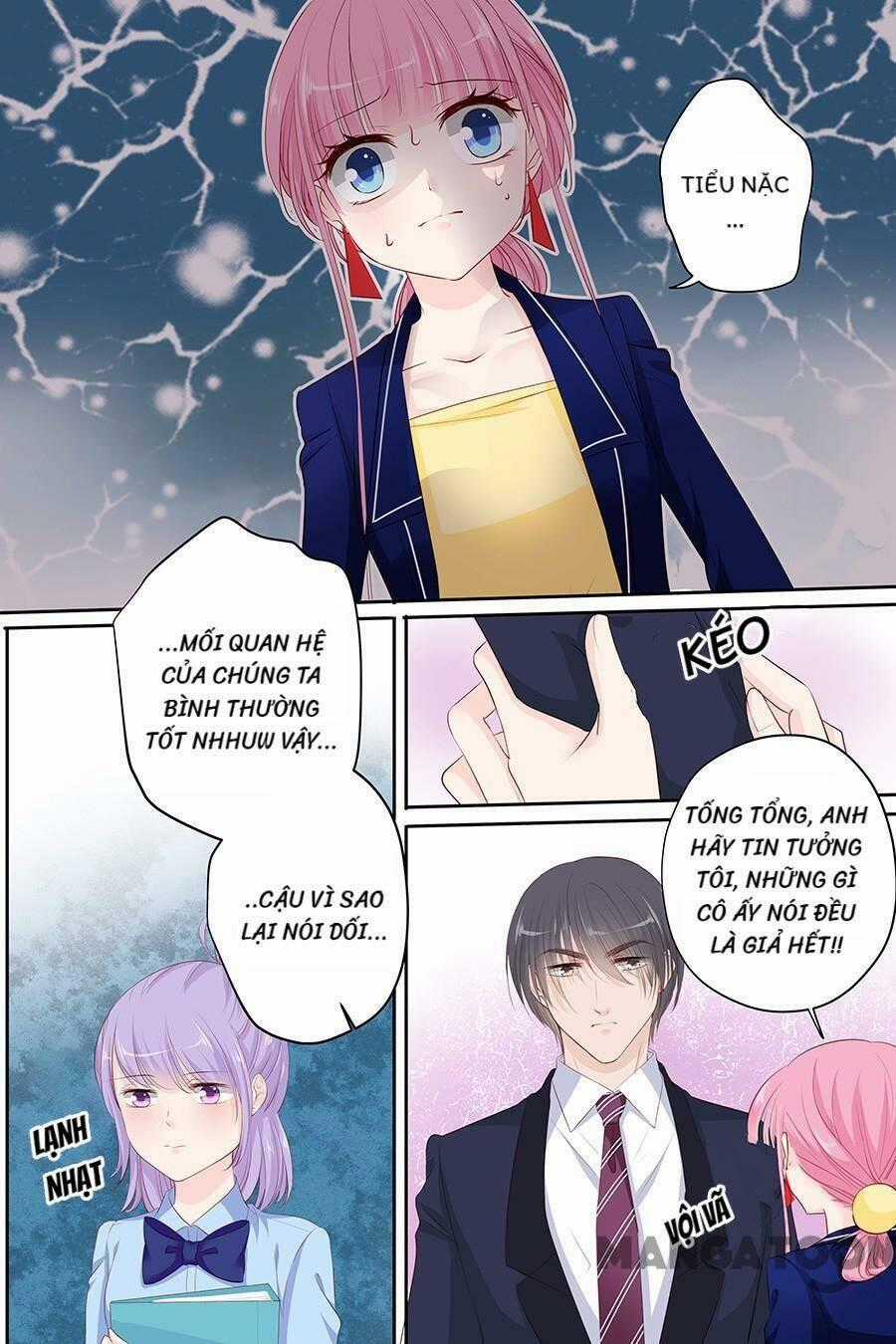 Đế Thiếu Đừng Mạnh Quá Chapter 114 trang 7