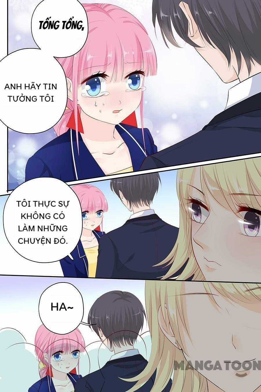 Đế Thiếu Đừng Mạnh Quá Chapter 115 trang 0