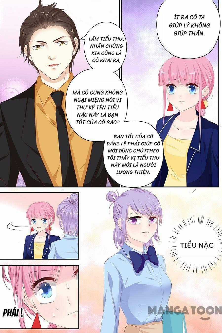 Đế Thiếu Đừng Mạnh Quá Chapter 115 trang 1