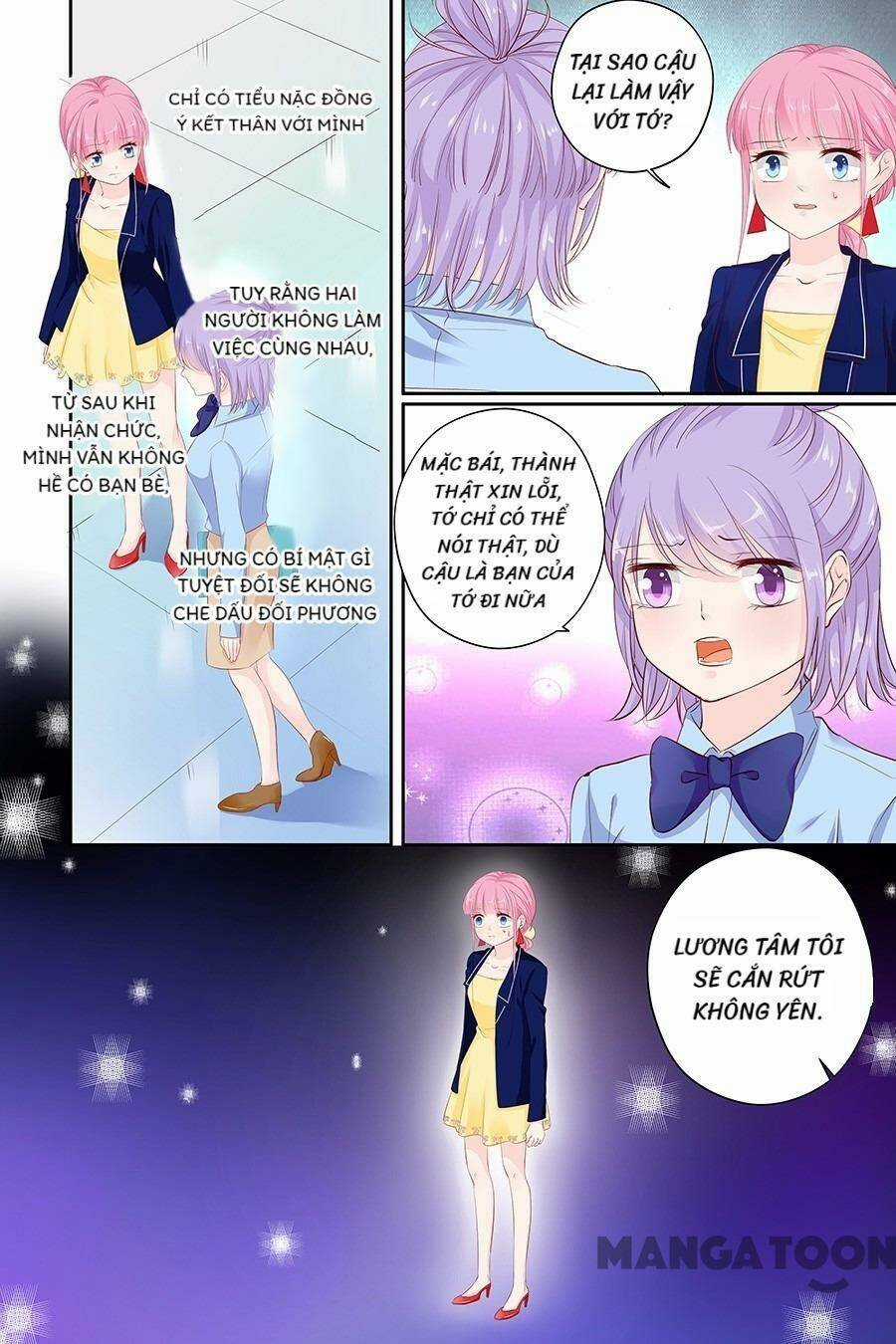 Đế Thiếu Đừng Mạnh Quá Chapter 115 trang 2