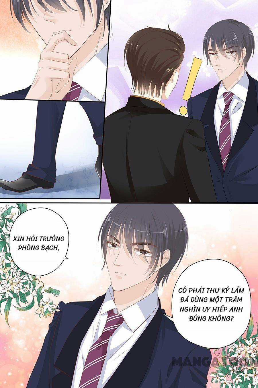 Đế Thiếu Đừng Mạnh Quá Chapter 115 trang 4