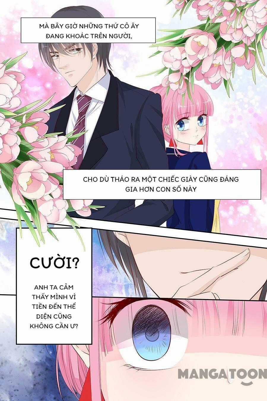 Đế Thiếu Đừng Mạnh Quá Chapter 115 trang 6