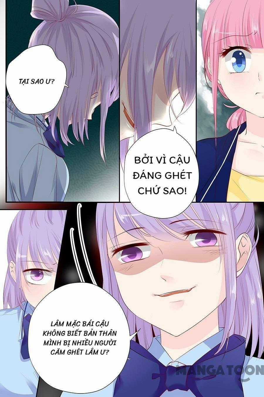 Đế Thiếu Đừng Mạnh Quá Chapter 116 trang 1