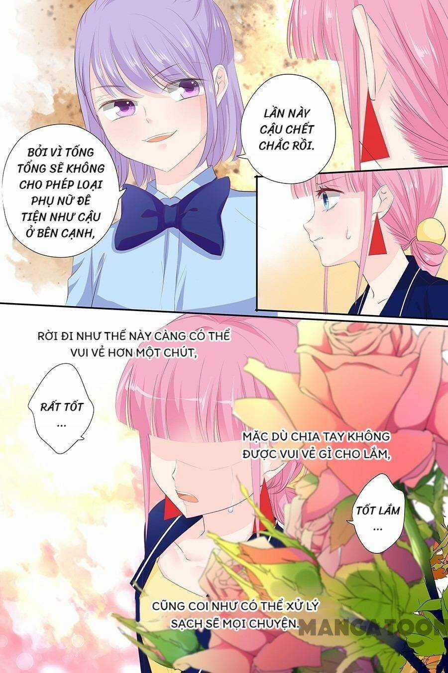 Đế Thiếu Đừng Mạnh Quá Chapter 116 trang 4