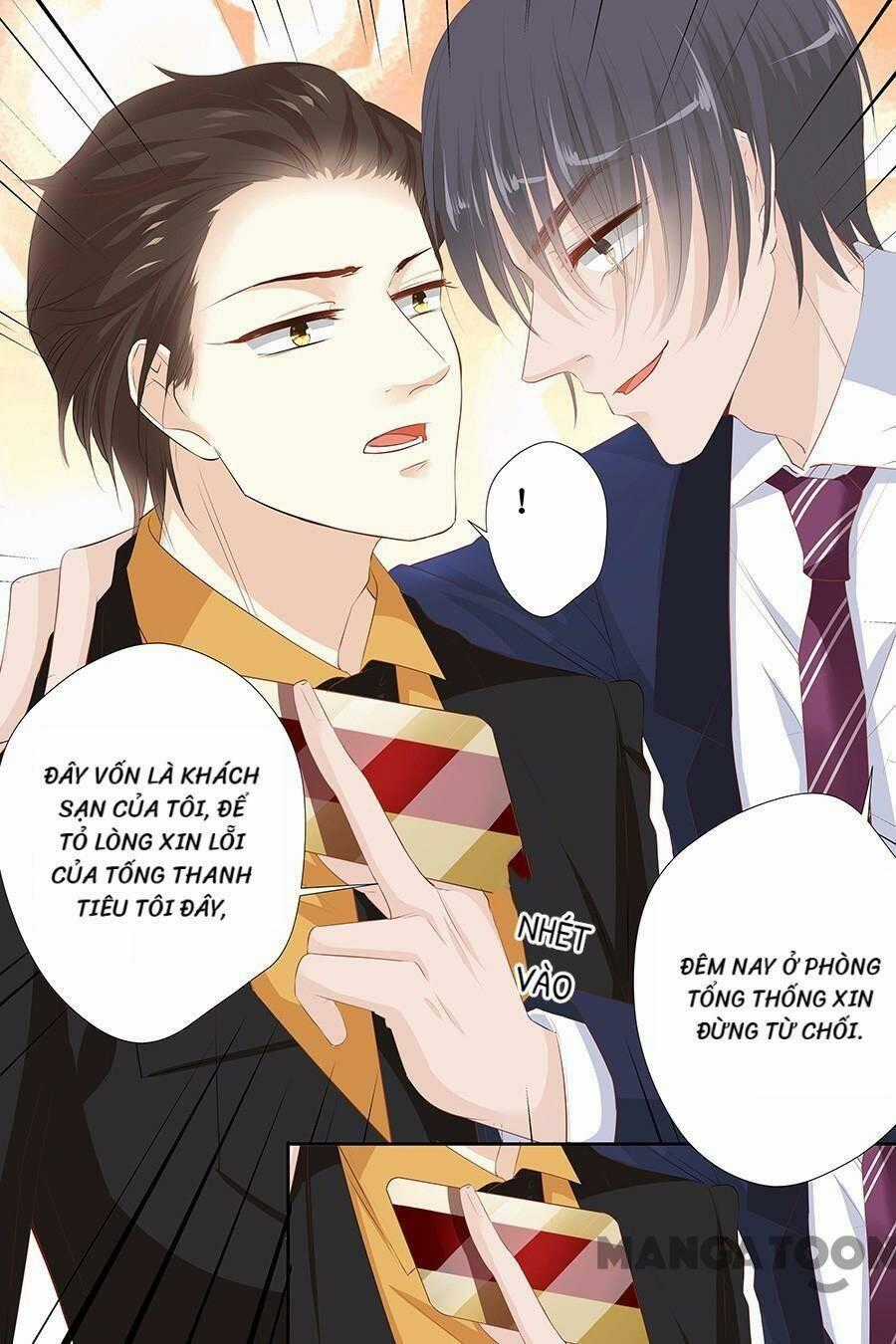 Đế Thiếu Đừng Mạnh Quá Chapter 116 trang 7