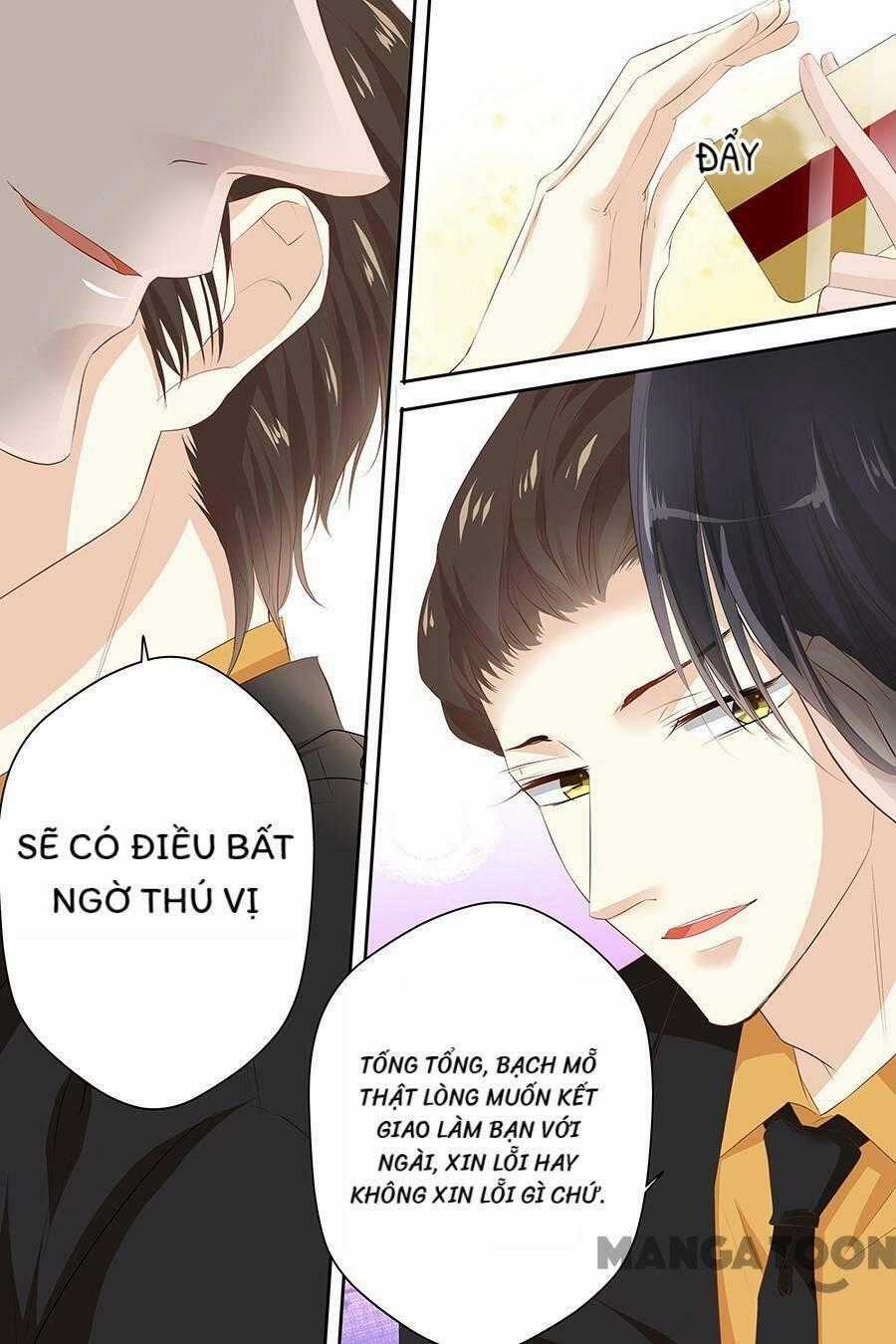 Đế Thiếu Đừng Mạnh Quá Chapter 117 trang 0