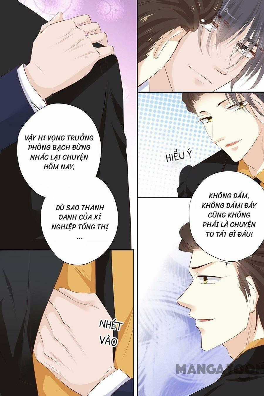 Đế Thiếu Đừng Mạnh Quá Chapter 117 trang 1