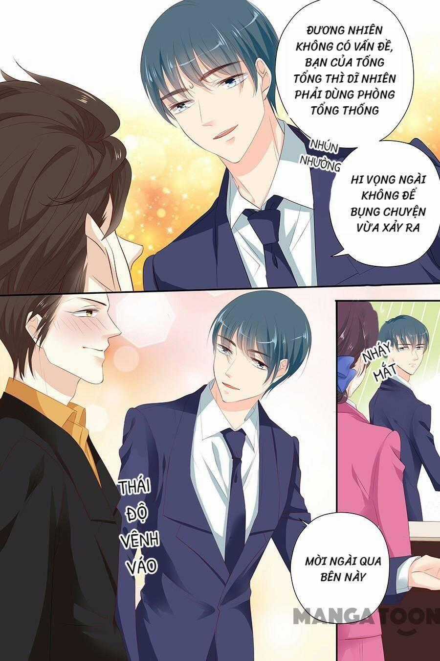 Đế Thiếu Đừng Mạnh Quá Chapter 118 trang 0