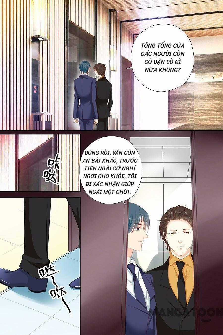 Đế Thiếu Đừng Mạnh Quá Chapter 118 trang 1