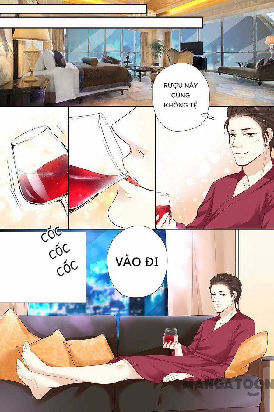 Đế Thiếu Đừng Mạnh Quá Chapter 118 trang 2