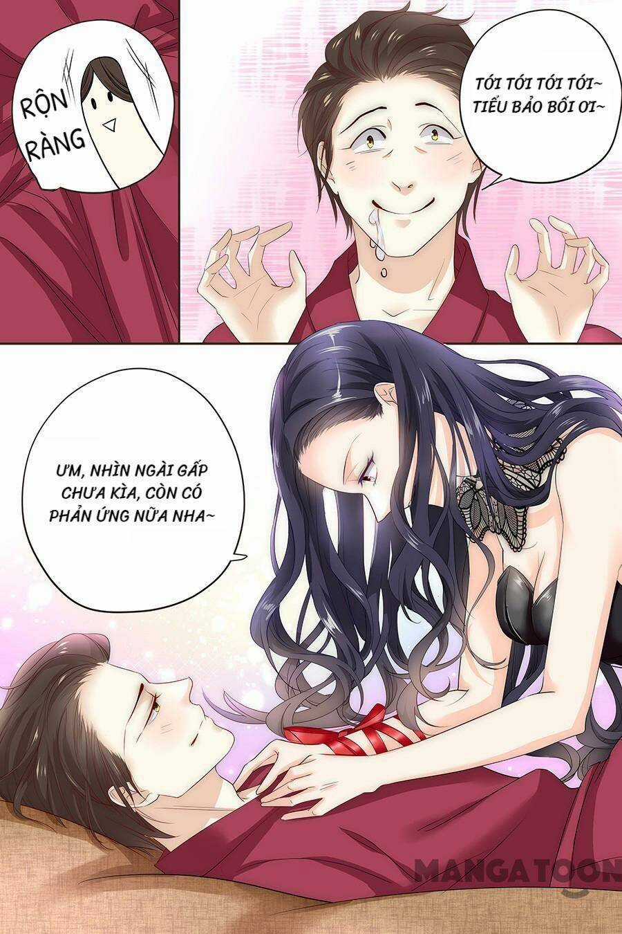 Đế Thiếu Đừng Mạnh Quá Chapter 118 trang 4