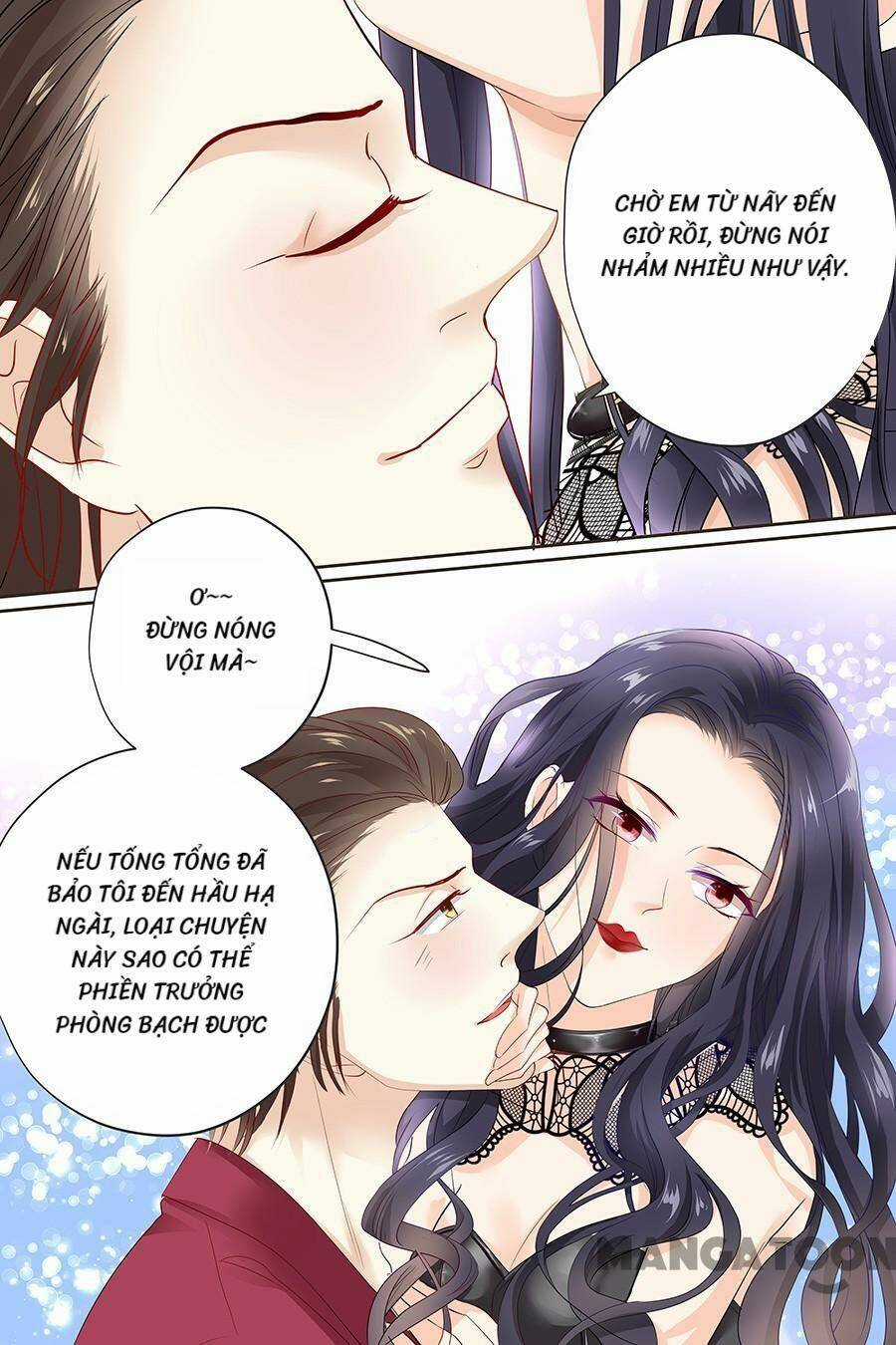 Đế Thiếu Đừng Mạnh Quá Chapter 118 trang 5