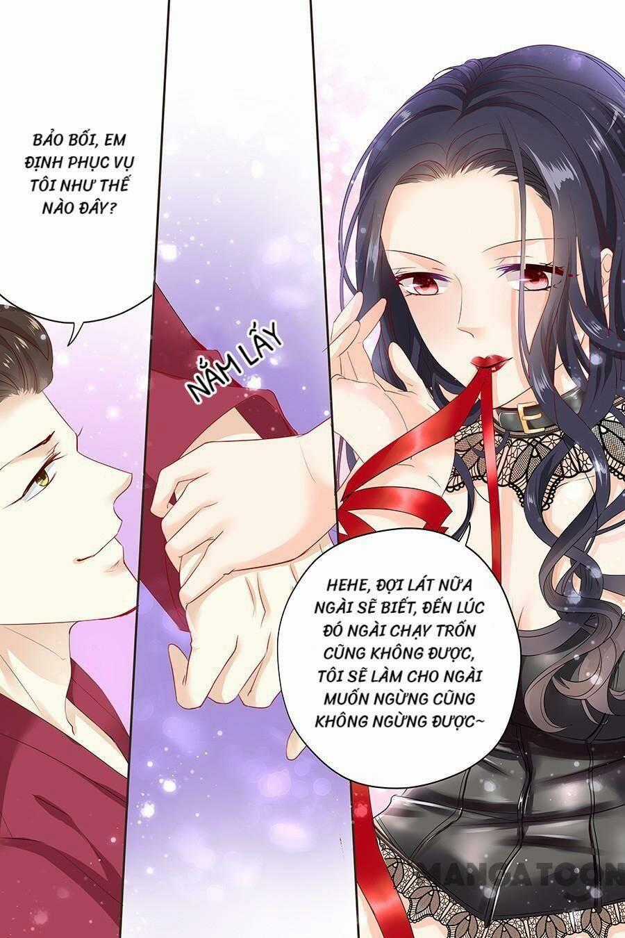 Đế Thiếu Đừng Mạnh Quá Chapter 118 trang 6