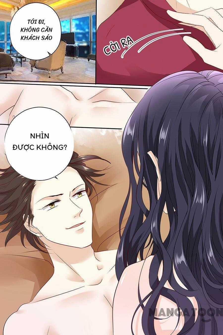 Đế Thiếu Đừng Mạnh Quá Chapter 118 trang 7