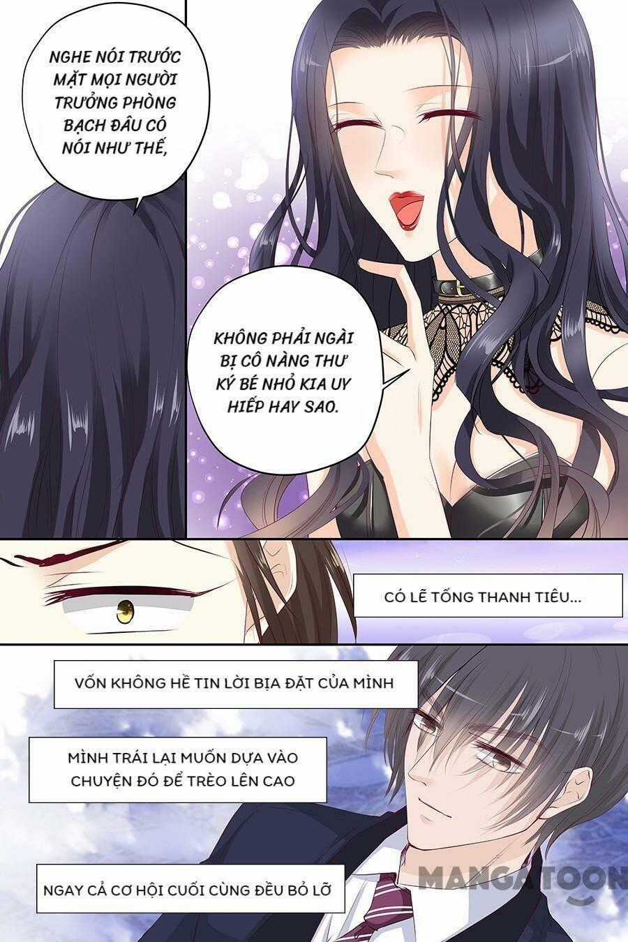 Đế Thiếu Đừng Mạnh Quá Chapter 119 trang 7