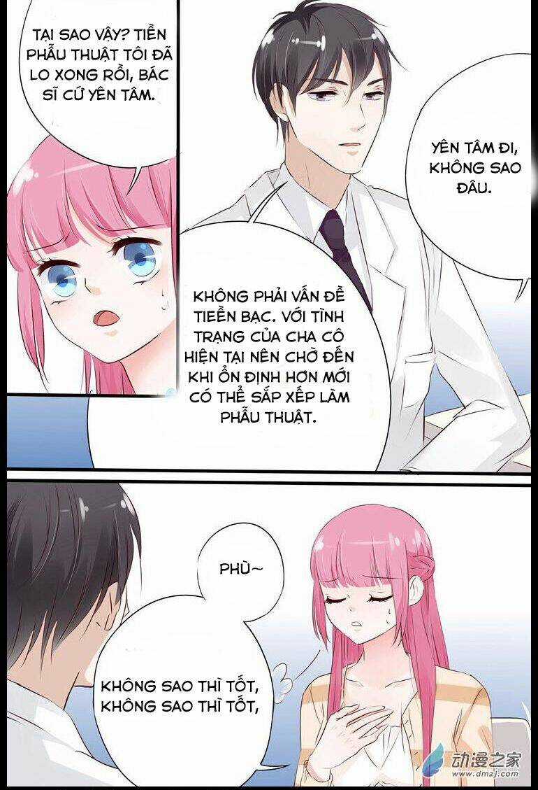 Đế Thiếu Đừng Mạnh Quá Chapter 12 trang 2