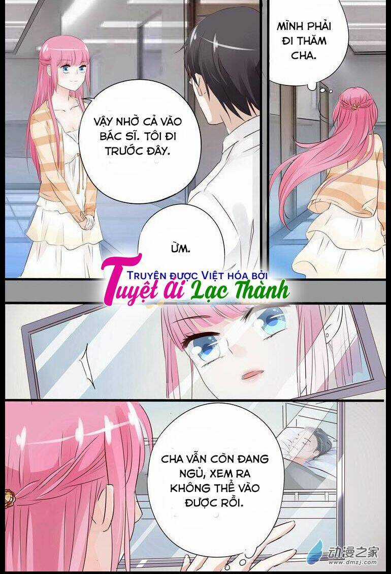 Đế Thiếu Đừng Mạnh Quá Chapter 12 trang 3