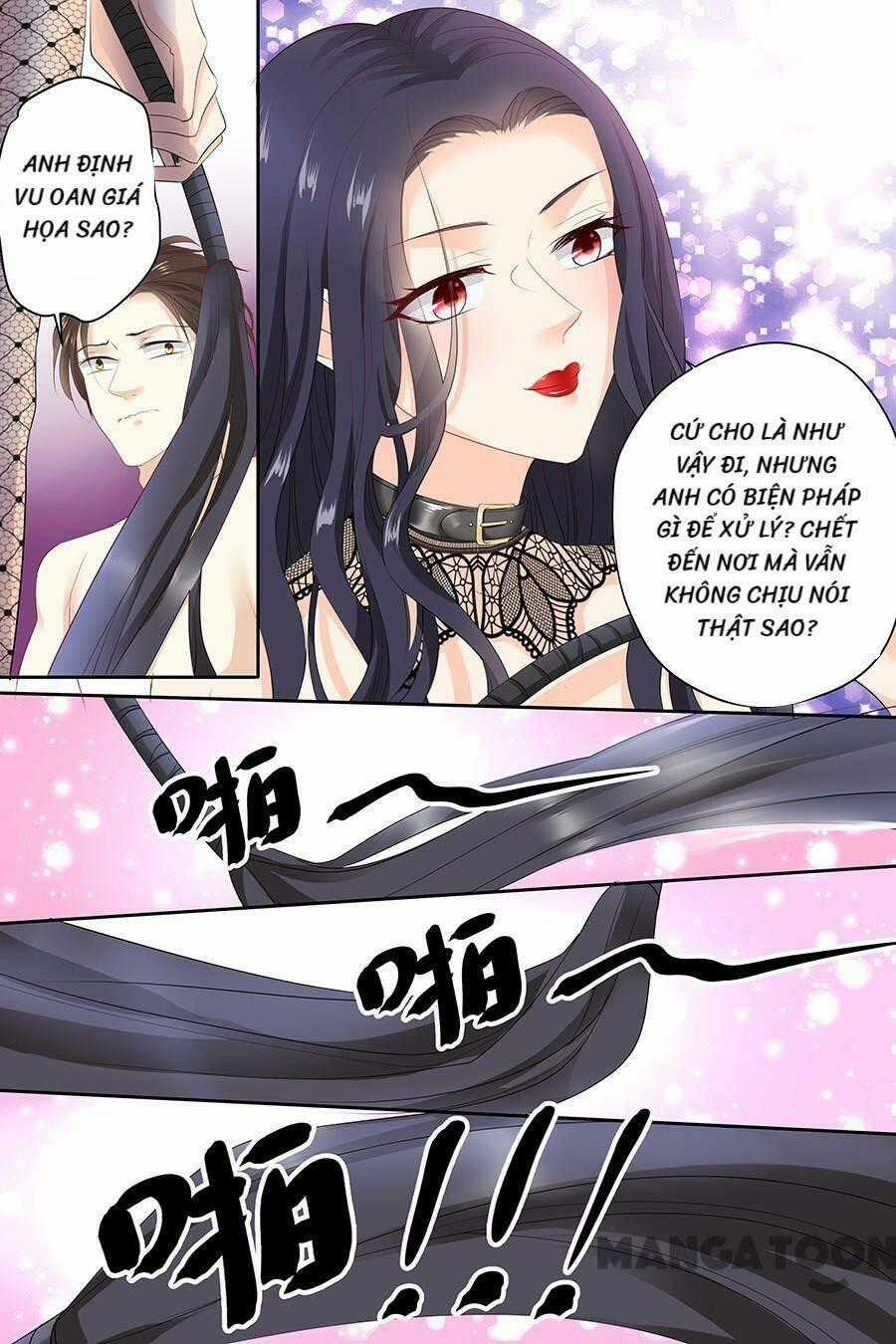 Đế Thiếu Đừng Mạnh Quá Chapter 120 trang 0