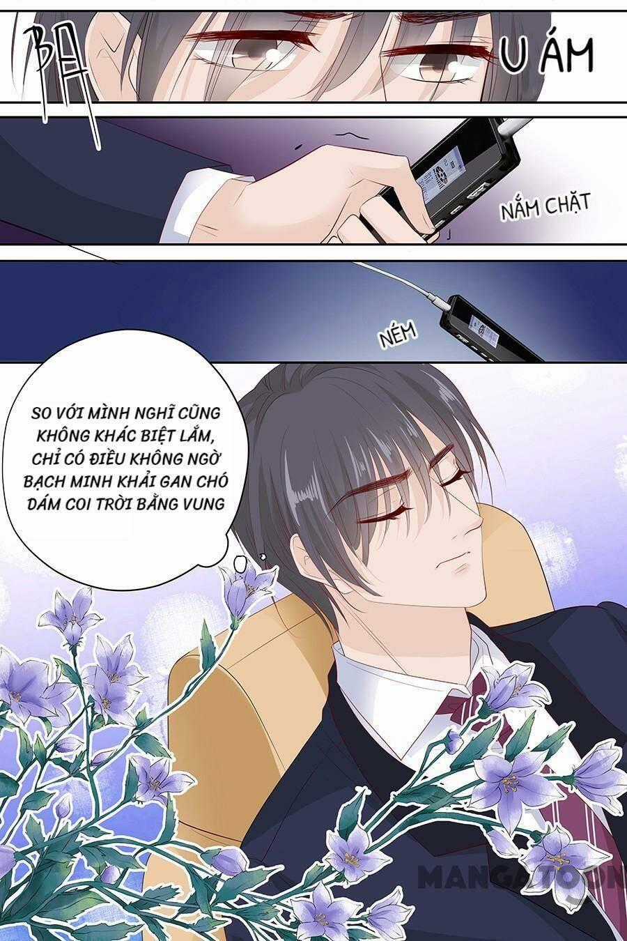 Đế Thiếu Đừng Mạnh Quá Chapter 120 trang 6